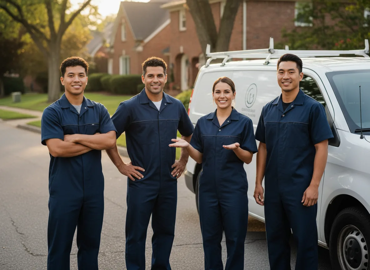 Home Gutter Service company in Leonard, MN